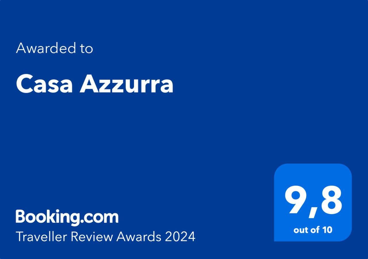 شقة Casa Azzurra سيتارا المظهر الخارجي الصورة