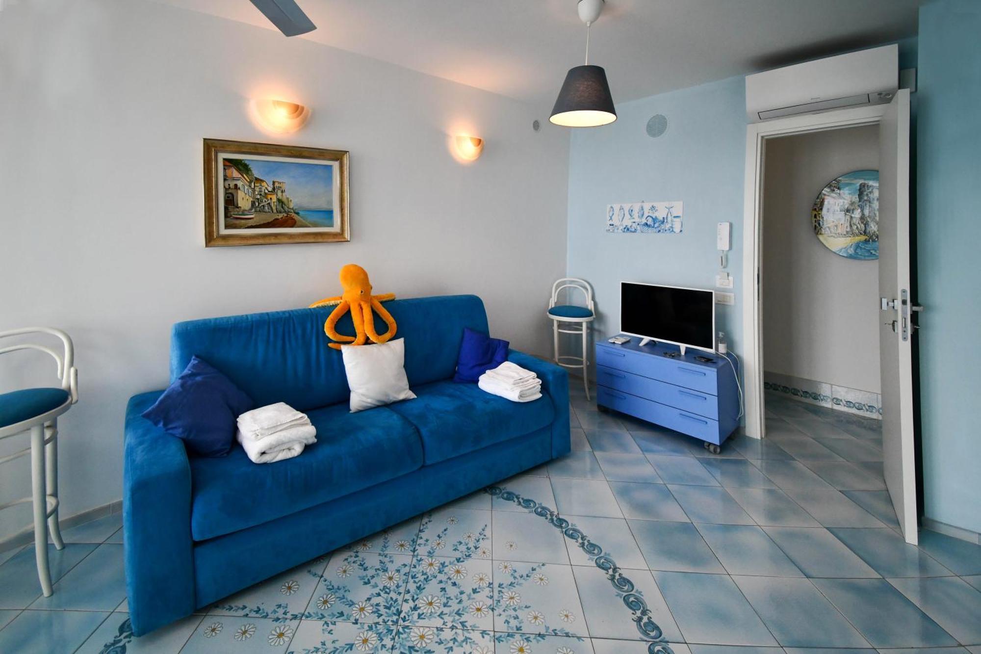 شقة Casa Azzurra سيتارا المظهر الخارجي الصورة