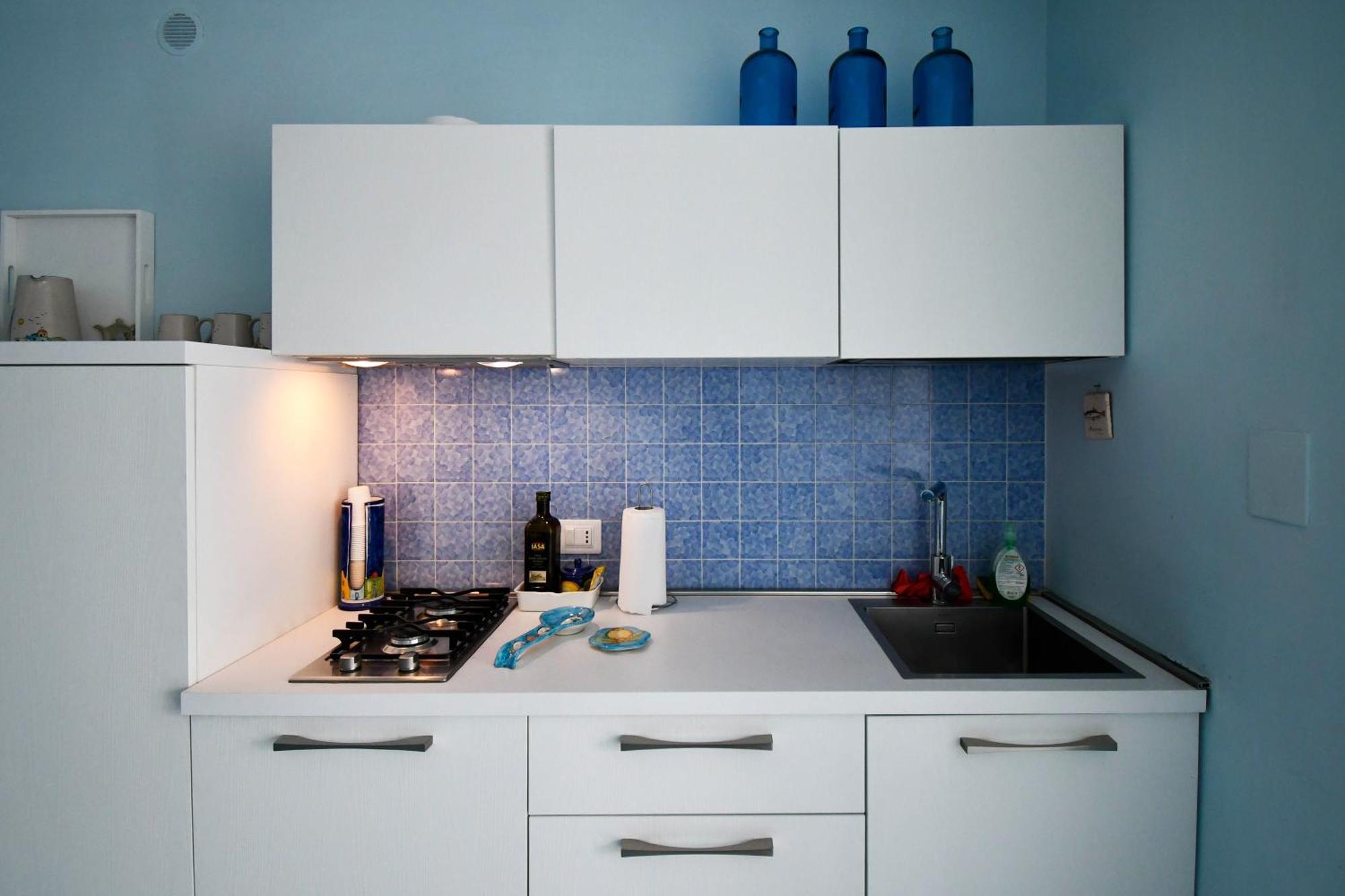 شقة Casa Azzurra سيتارا المظهر الخارجي الصورة