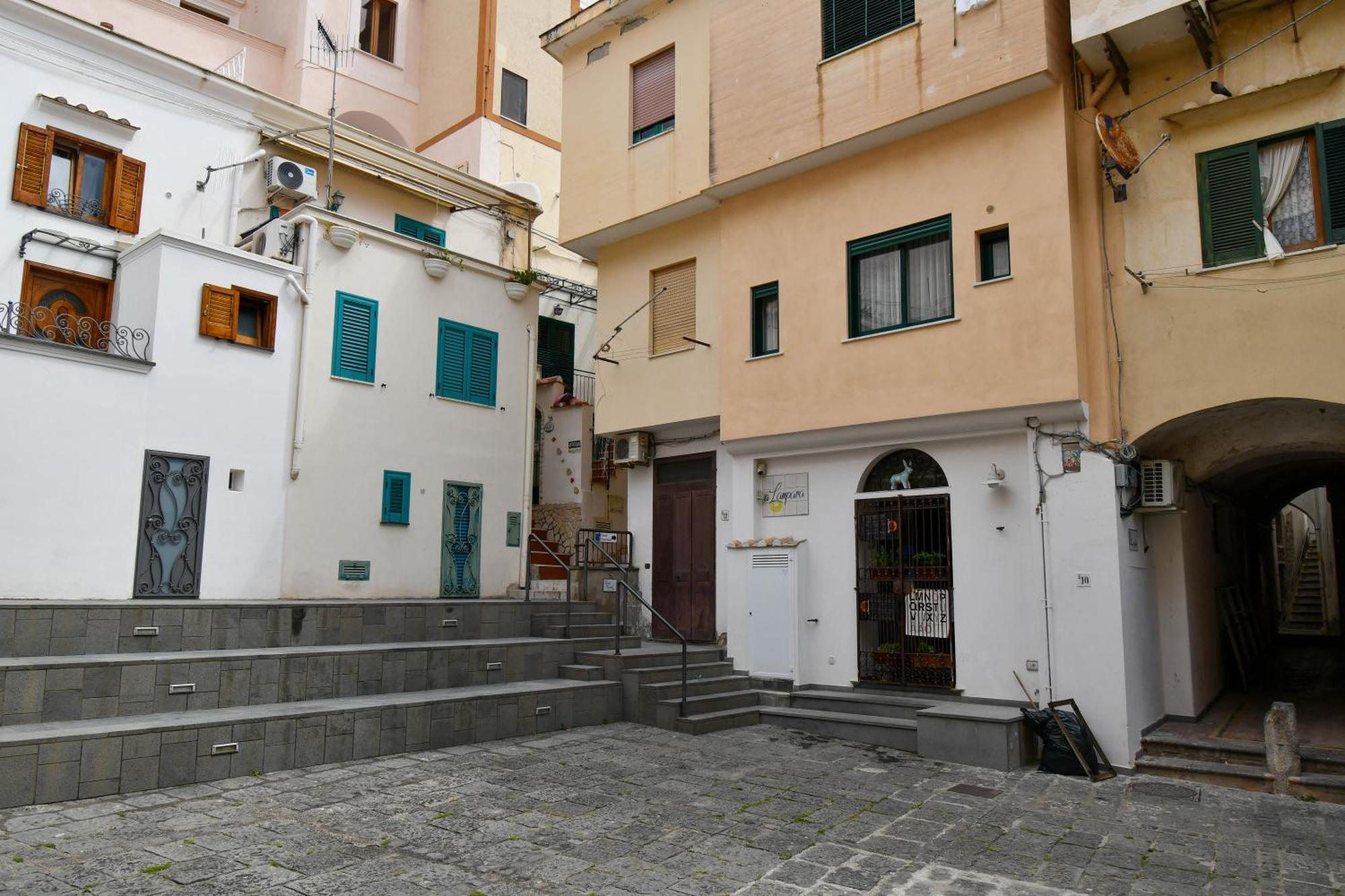 شقة Casa Azzurra سيتارا المظهر الخارجي الصورة
